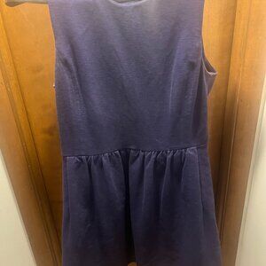 J. Crew Factory Daybreak Dress - Purple